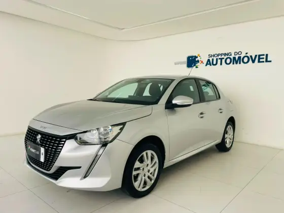 PEUGEOT 208 1.6 16V FLEX ACTIVE AT6 PEUGEOT 208 1.6 16V FLEX ACTIVE AT6