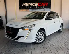 PEUGEOT 208 1.0 FIREFLY FLEX LIKE MANUAL PEUGEOT 208 1.0 FIREFLY FLEX LIKE MANUAL