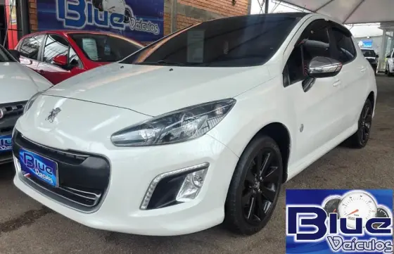 PEUGEOT 308 1.6 ROLAND GARROS THP 16V GASOLINA 4P AUTOMÁTICO PEUGEOT 308 1.6 ROLAND GARROS THP 16V GASOLINA 4P AUTOMÁTICO