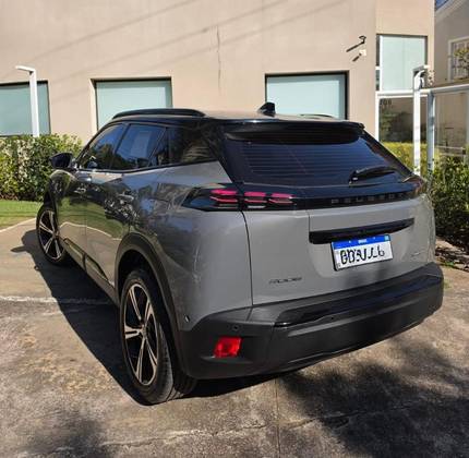 PEUGEOT 2008 1.0 TURBO 200 FLEX GT CVT