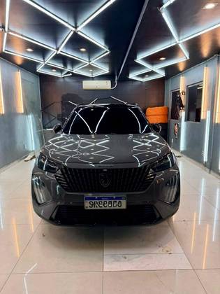 PEUGEOT 2008 1.0 TURBO 200 FLEX GT CVT