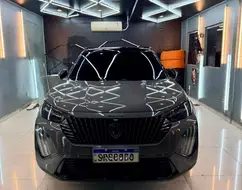 PEUGEOT 2008 1.0 TURBO 200 FLEX GT CVT PEUGEOT 2008 1.0 TURBO 200 FLEX GT CVT
