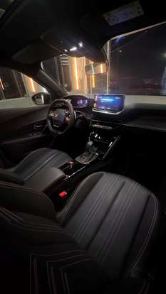 PEUGEOT-2008-1.0 TURBO 200 FLEX GT CVT PEUGEOT-2008-2024