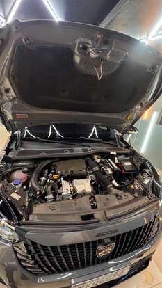 PEUGEOT-2008-1.0 TURBO 200 FLEX GT CVT PEUGEOT-2008-2024