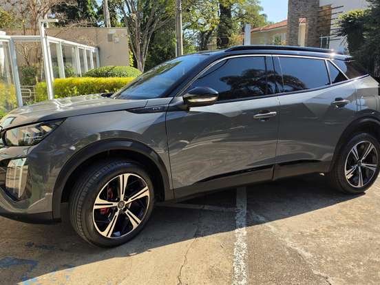 PEUGEOT-2008-1.0 TURBO 200 FLEX GT CVT PEUGEOT-2008-2024