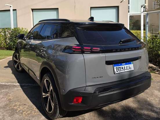 PEUGEOT-2008-1.0 TURBO 200 FLEX GT CVT PEUGEOT-2008-2024