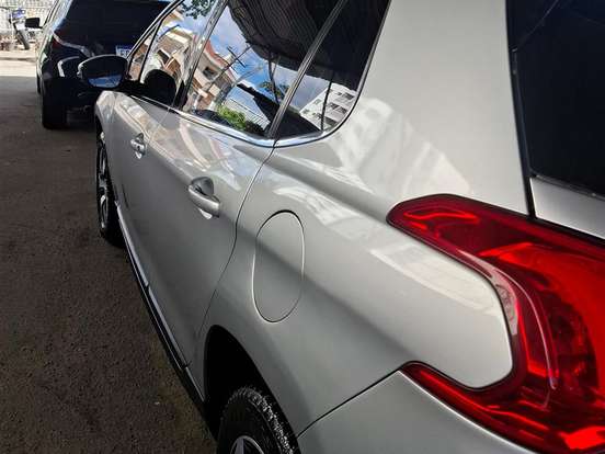 PEUGEOT-2008-1.6 16V FLEX GRIFFE 4P AUTOMÁTICO PEUGEOT-2008-2016