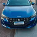 PEUGEOT 208 1.6 16V FLEX ALLURE AT6 PEUGEOT 208 1.6 16V FLEX ALLURE AT6