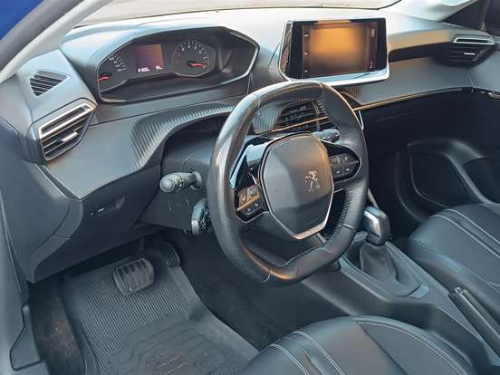 PEUGEOT-208-1.6 16V FLEX ALLURE AT6 PEUGEOT-208-2022