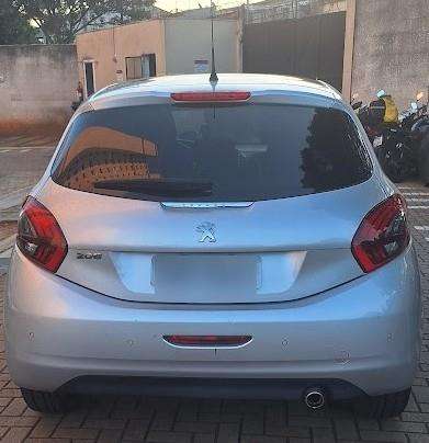 PEUGEOT-208-1.6 ALLURE 16V FLEX 4P AUTOMÁTICO PEUGEOT-208-2017