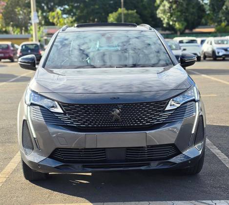 PEUGEOT 3008 1.6 16V THP GASOLINA GT PACK AUTOMÁTICO