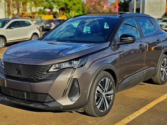 PEUGEOT-3008-1.6 16V THP GASOLINA GT PACK AUTOMÁTICO PEUGEOT-3008-2022