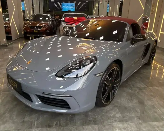 PORSCHE 718 2.0 16V H4 GASOLINA BOXSTER PDK PORSCHE 718 2.0 16V H4 GASOLINA BOXSTER PDK