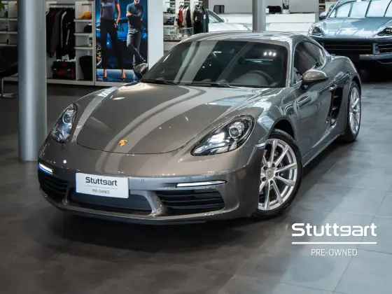 PORSCHE 718 2.0 16V H4 GASOLINA CAYMAN PDK PORSCHE 718 2.0 16V H4 GASOLINA CAYMAN PDK