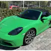 PORSCHE 718 2.0 16V H4 GASOLINA BOXSTER PDK PORSCHE 718 2.0 16V H4 GASOLINA BOXSTER PDK