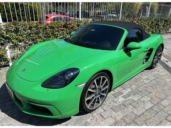 PORSCHE-718-2.0 16V H4 GASOLINA BOXSTER PDK PORSCHE-718-2023
