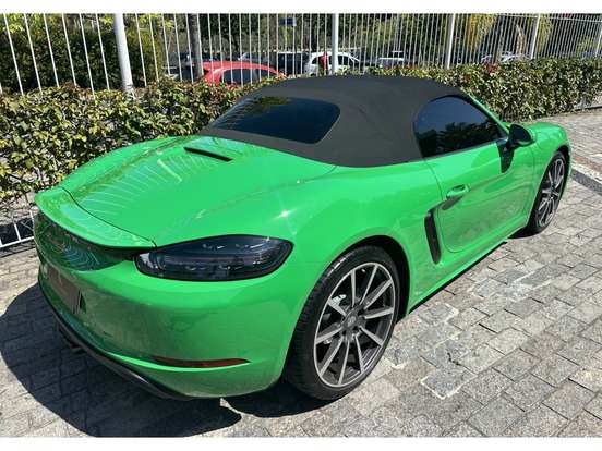 PORSCHE-718-2.0 16V H4 GASOLINA BOXSTER PDK PORSCHE-718-2023