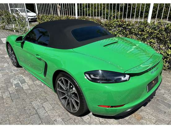 PORSCHE-718-2.0 16V H4 GASOLINA BOXSTER PDK PORSCHE-718-2023