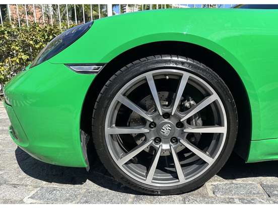 PORSCHE-718-2.0 16V H4 GASOLINA BOXSTER PDK PORSCHE-718-2023