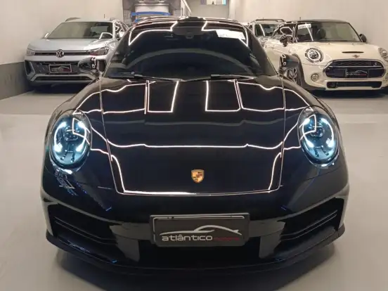 PORSCHE-911-3.0 24V H6 GASOLINA CARRERA PDK PORSCHE-911-2025