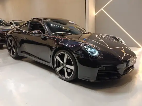 PORSCHE-911-3.0 24V H6 GASOLINA CARRERA PDK PORSCHE-911-2025