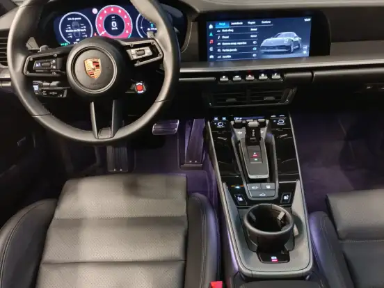 PORSCHE-911-3.0 24V H6 GASOLINA CARRERA PDK PORSCHE-911-2025