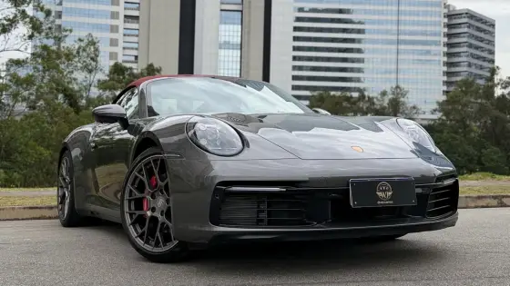 PORSCHE 911 3.0 24V H6 GASOLINA CARRERA S CABRIOLET PDK PORSCHE 911 3.0 24V H6 GASOLINA CARRERA S CABRIOLET PDK