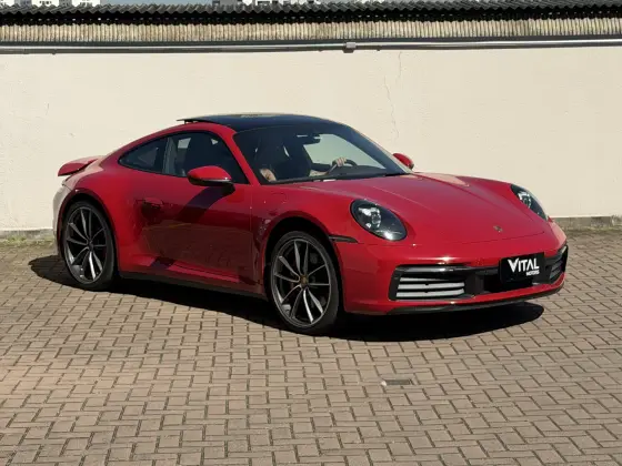 PORSCHE 911 3.0 24V H6 GASOLINA CARRERA S PDK PORSCHE 911 3.0 24V H6 GASOLINA CARRERA S PDK