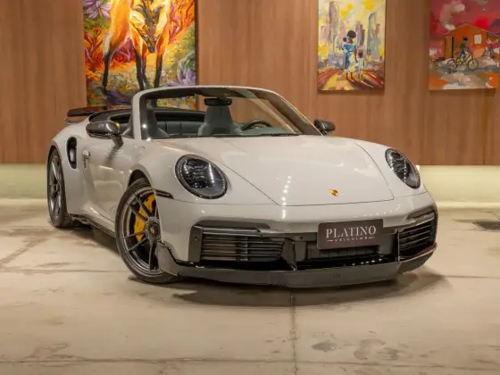 PORSCHE 911 3.8 24V H6 GASOLINA TURBO S CABRIOLET PDK PORSCHE 911 3.8 24V H6 GASOLINA TURBO S CABRIOLET PDK