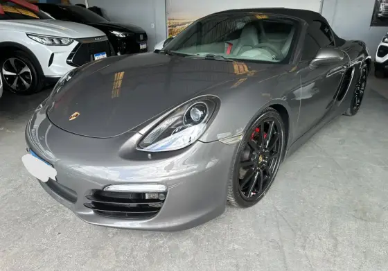 PORSCHE BOXSTER 3.4 S I6 24V GASOLINA 2P AUTOMÁTICO PORSCHE BOXSTER 3.4 S I6 24V GASOLINA 2P AUTOMÁTICO