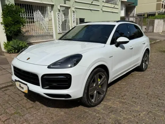 PORSCHE CAYENNE 3.0 V6 E-HYBRID AWD TIPTRONIC S PORSCHE CAYENNE 3.0 V6 E-HYBRID AWD TIPTRONIC S