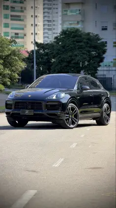PORSCHE CAYENNE 3.0 V6 E-HYBRID COUPÉ AWD TIPTRONIC S PORSCHE CAYENNE 3.0 V6 E-HYBRID COUPÉ AWD TIPTRONIC S