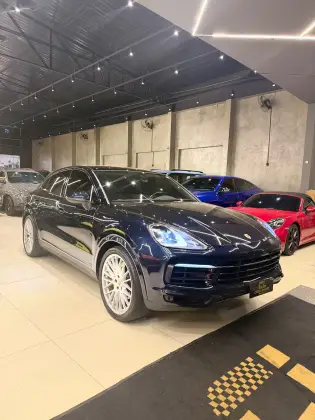 PORSCHE CAYENNE 3.0 V6 GASOLINA COUPÉ AWD TIPTRONIC S PORSCHE CAYENNE 3.0 V6 GASOLINA COUPÉ AWD TIPTRONIC S