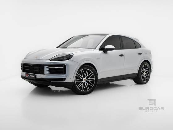 PORSCHE CAYENNE 3.0 V6 E-HYBRID COUPÉ AWD TIPTRONIC S