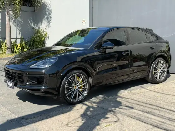 PORSCHE CAYENNE 4.0 V8 E-HYBRID TURBO S COUPÉ AWD TIPTRONIC S PORSCHE CAYENNE 4.0 V8 E-HYBRID TURBO S COUPÉ AWD TIPTRONIC S