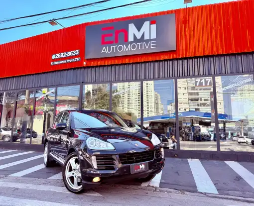 PORSCHE-CAYENNE-2007