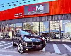 PORSCHE CAYENNE 4.8 S 4X4 V8 32V GASOLINA 4P TIPTRONIC PORSCHE CAYENNE 4.8 S 4X4 V8 32V GASOLINA 4P TIPTRONIC