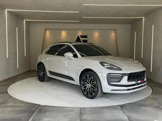 PORSCHE MACAN 2.0 TURBO GASOLINA PDK PORSCHE MACAN 2.0 TURBO GASOLINA PDK