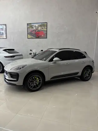 PORSCHE MACAN 2.0 TURBO GASOLINA PDK PORSCHE MACAN 2.0 TURBO GASOLINA PDK