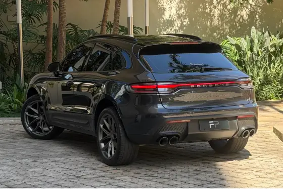 PORSCHE MACAN 2.0 TURBO GASOLINA PDK PORSCHE MACAN 2.0 TURBO GASOLINA PDK