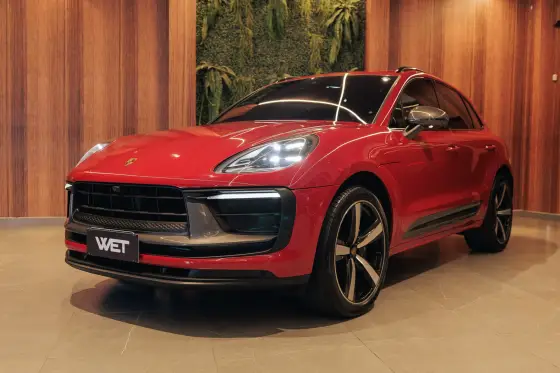 PORSCHE MACAN 2.0 TURBO GASOLINA T PDK PORSCHE MACAN 2.0 TURBO GASOLINA T PDK
