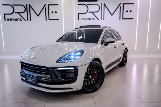 PORSCHE MACAN 2.9 V6 BITURBO GASOLINA GTS PDK