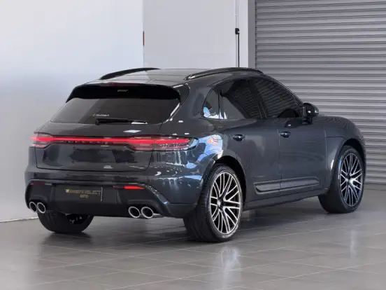 PORSCHE-MACAN-2.9 V6 BITURBO GASOLINA S PDK PORSCHE-MACAN-2023