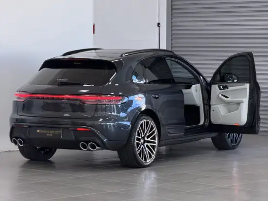 PORSCHE-MACAN-2.9 V6 BITURBO GASOLINA S PDK PORSCHE-MACAN-2023