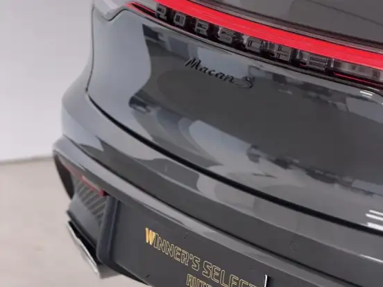 PORSCHE-MACAN-2.9 V6 BITURBO GASOLINA S PDK PORSCHE-MACAN-2023