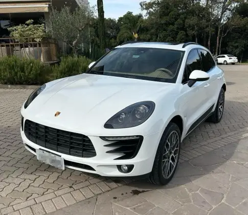 PORSCHE MACAN 3.0 S 24V V6 GASOLINA 4P AUTOMÁTICO PORSCHE MACAN 3.0 S 24V V6 GASOLINA 4P AUTOMÁTICO