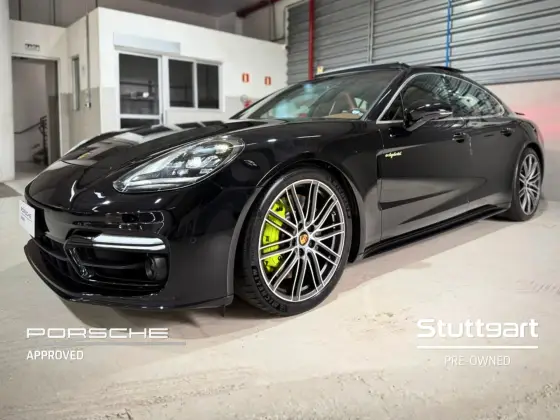 PORSCHE PANAMERA 2.9 V6 E-HYBRID 4S PDK PORSCHE PANAMERA 2.9 V6 E-HYBRID 4S PDK