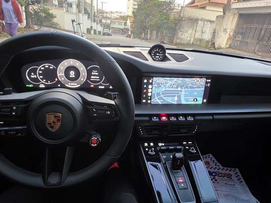 PORSCHE-911-3.0 24V H6 GASOLINA CARRERA PDK PORSCHE-911-2024