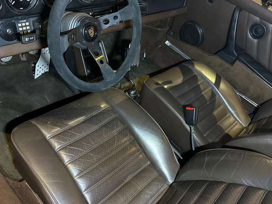 PORSCHE-911-3.0 GASOLINA 2P MANUAL PORSCHE-911-1981