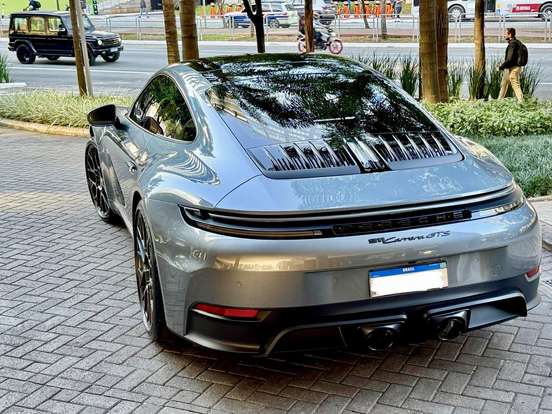 PORSCHE-911-3.6 24V H6 T-HYBRID CARRERA GTS PDK PORSCHE-911-2025